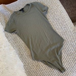 🌟3 for $12🌟 Forever 21 bodysuit